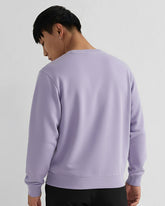 Dreamy Lavender - Oversized Sweatshirt
